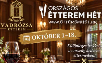 Dining City Étterem Hét a Vadrózsában